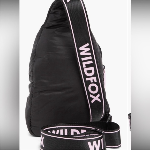 WILDFOX Cargo Sling Shoulder Bag Cross Body - Picture 2 of 6